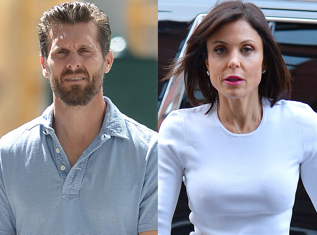 Bethenny Frankel, Jason Hoppy